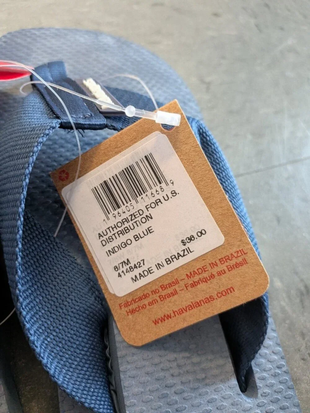 Havaianas men flip